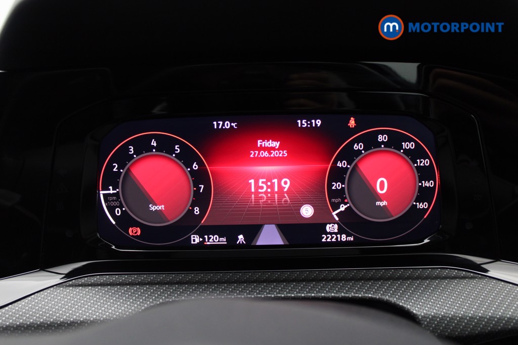 Volkswagen Golf R-Line Manual Petrol Hatchback - Stock Number (1552348) - 4th supplementary image