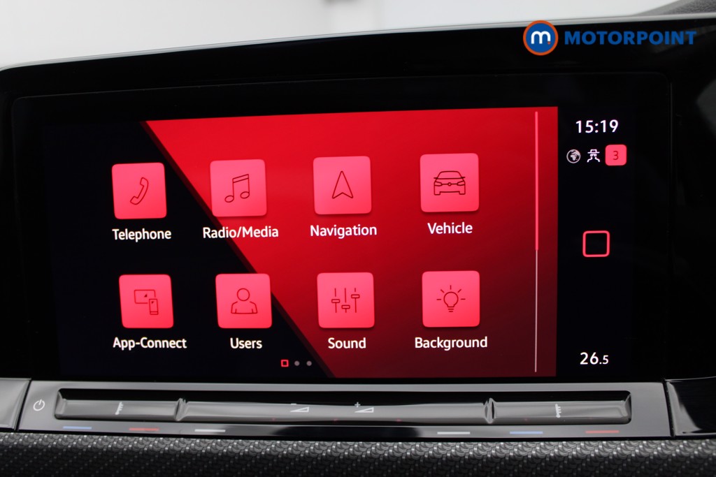 Volkswagen Golf R-Line Manual Petrol Hatchback - Stock Number (1552348) - 7th supplementary image