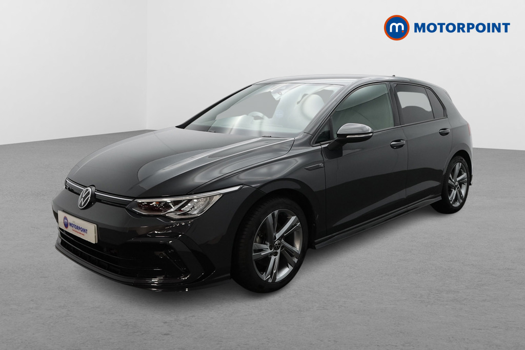 Volkswagen Golf R-Line Manual Petrol Hatchback - Stock Number (1552348) - Passenger side front corner