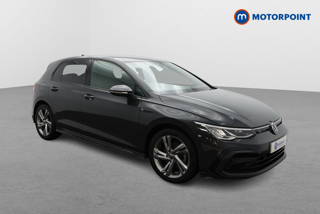 Volkswagen Golf R-Line Manual Petrol Hatchback - Stock Number (1552348) - Drivers side front corner