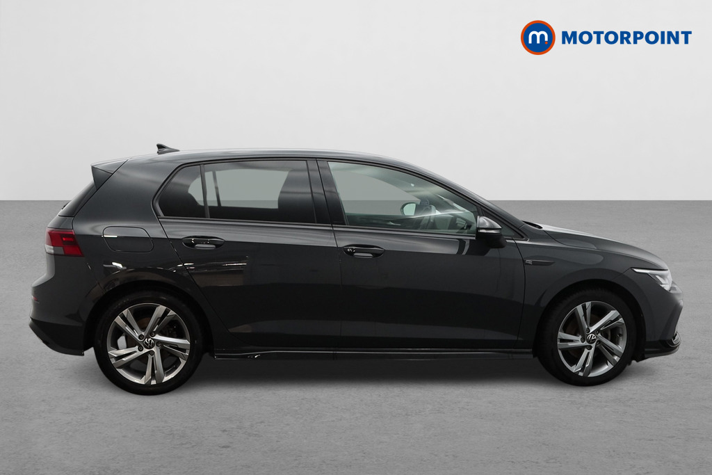 Volkswagen Golf R-Line Manual Petrol Hatchback - Stock Number (1552348) - Drivers side