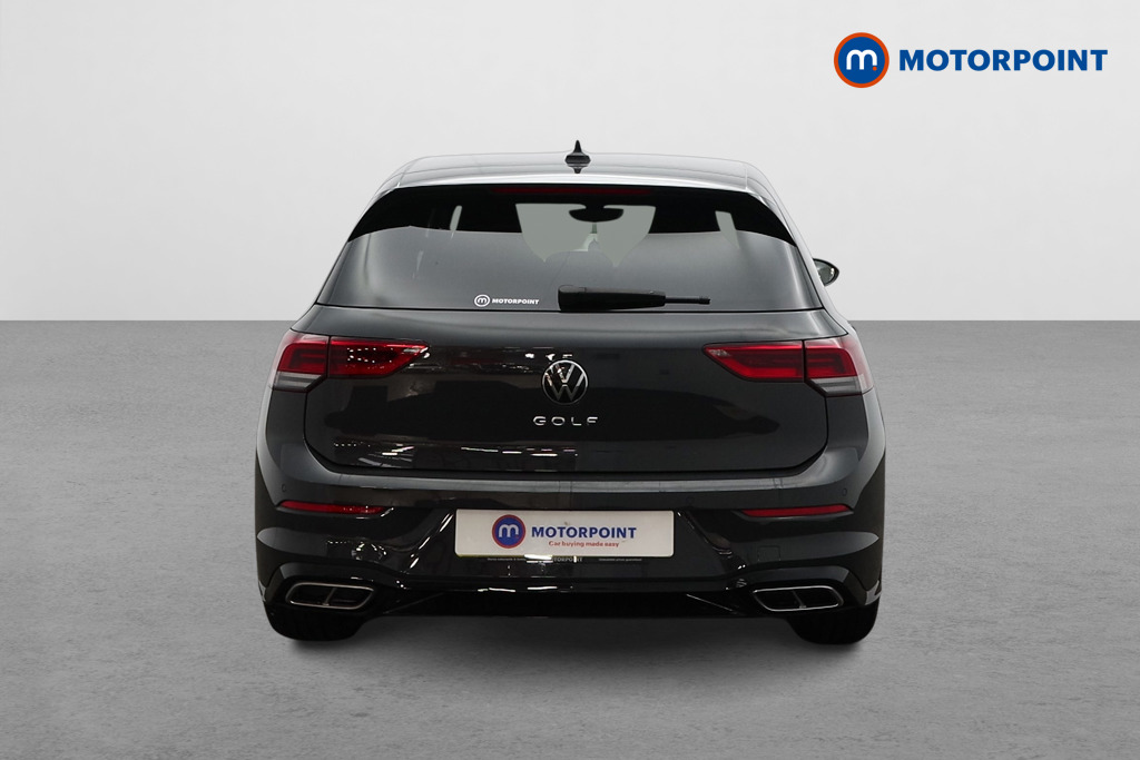 Volkswagen Golf R-Line Manual Petrol Hatchback - Stock Number (1552348) - Rear bumper