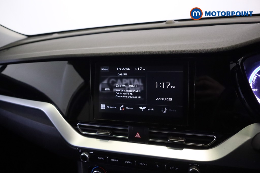 KIA Niro 2 Automatic Petrol-Electric Hybrid SUV - Stock Number (1552559) - 2nd supplementary image