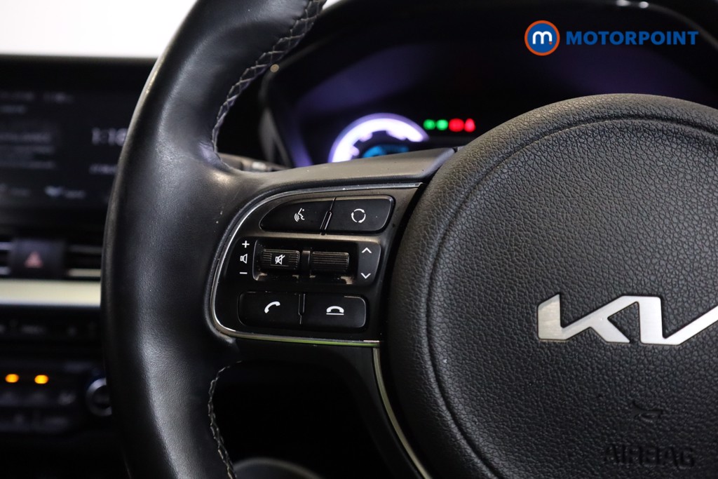 KIA Niro 2 Automatic Petrol-Electric Hybrid SUV - Stock Number (1552559) - 9th supplementary image