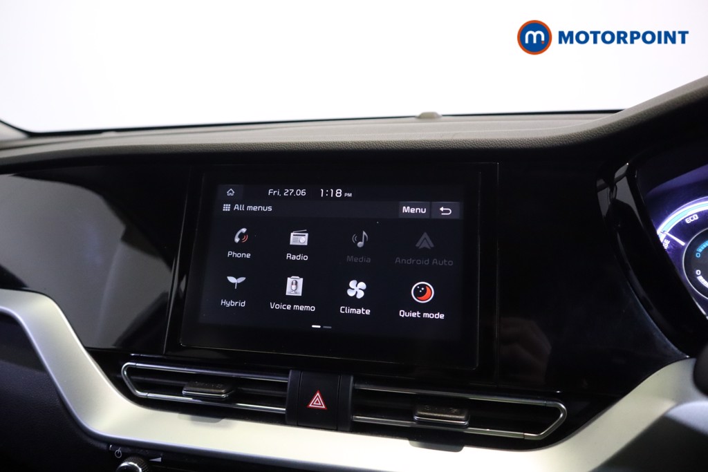 KIA Niro 2 Automatic Petrol-Electric Hybrid SUV - Stock Number (1552559) - 15th supplementary image