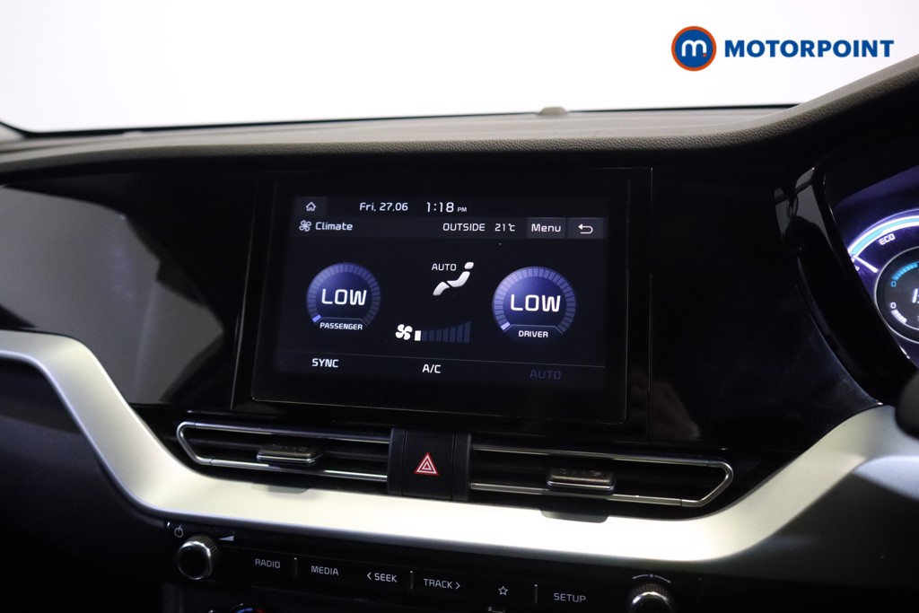 KIA Niro 2 Automatic Petrol-Electric Hybrid SUV - Stock Number (1552559) - 16th supplementary image