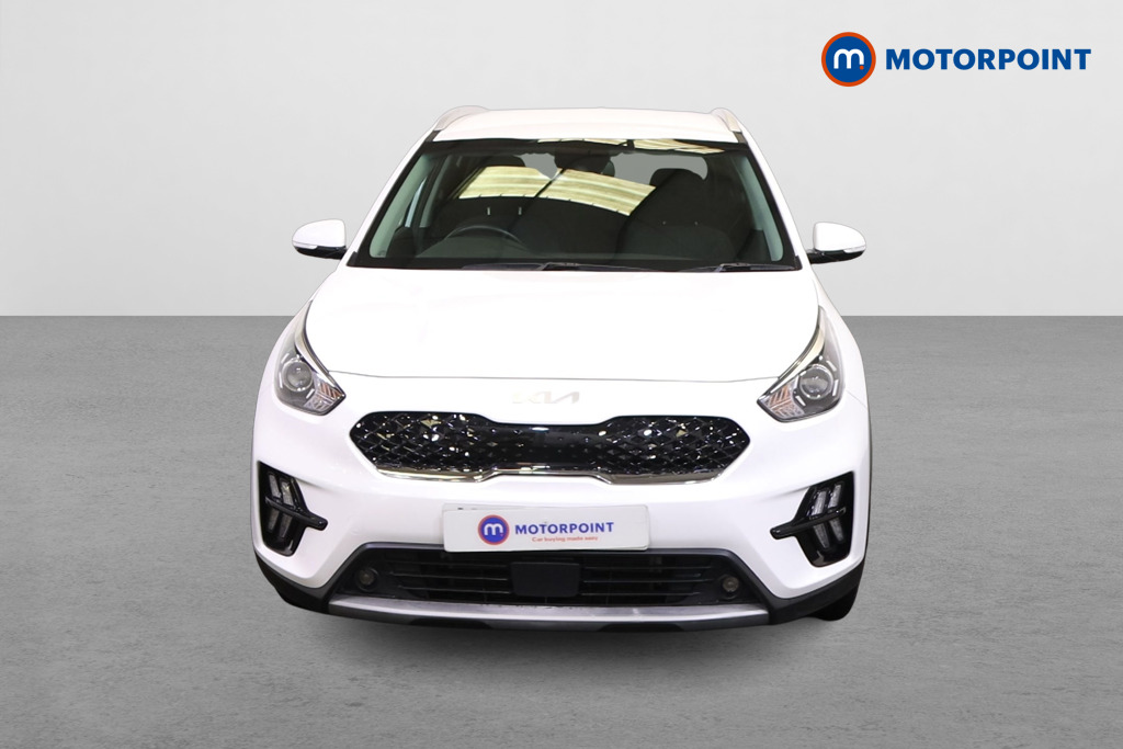 KIA Niro 2 Automatic Petrol-Electric Hybrid SUV - Stock Number (1552559) - Front bumper