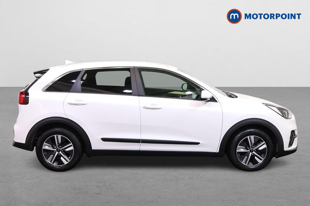 KIA Niro 2 Automatic Petrol-Electric Hybrid SUV - Stock Number (1552559) - Drivers side