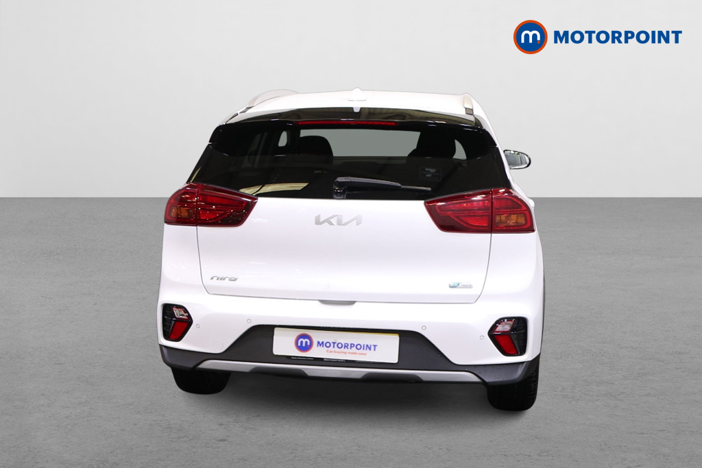KIA Niro 2 Automatic Petrol-Electric Hybrid SUV - Stock Number (1552559) - Rear bumper