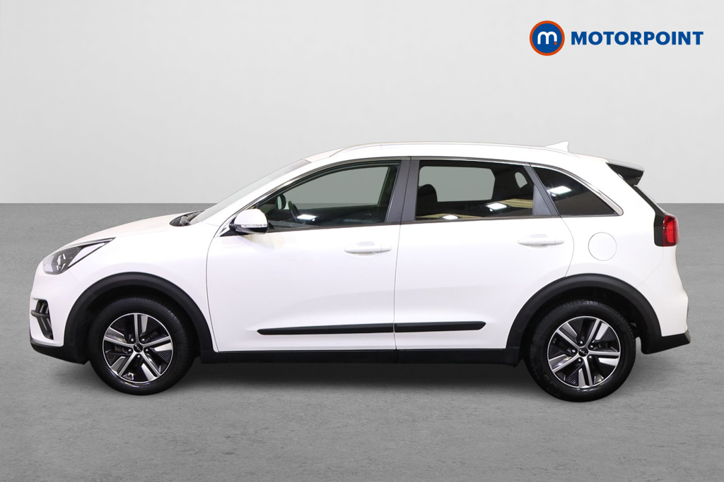 KIA Niro 2 Automatic Petrol-Electric Hybrid SUV - Stock Number (1552559) - Passenger side