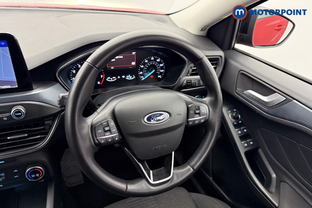 Ford Focus Active Edition Manual Petrol-Electric Hybrid Hatchback - Stock Number (1552596) - 3rd supplementary image