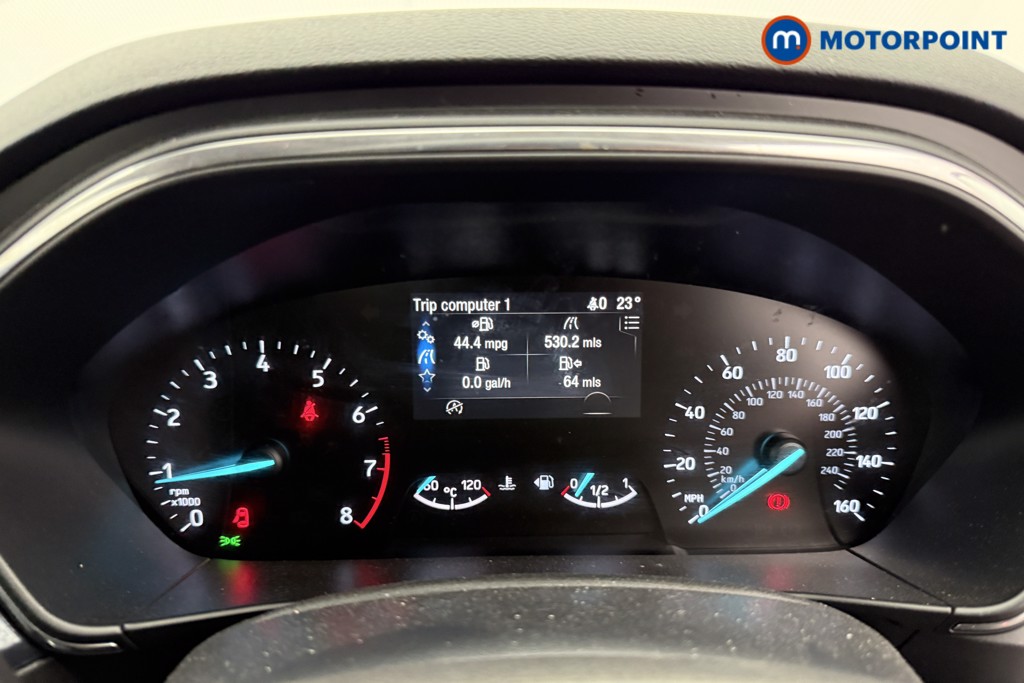 Ford Focus Active Edition Manual Petrol-Electric Hybrid Hatchback - Stock Number (1552596) - 5th supplementary image