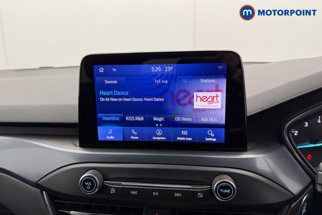 Ford Focus Active Edition Manual Petrol-Electric Hybrid Hatchback - Stock Number (1552596) - 6th supplementary image