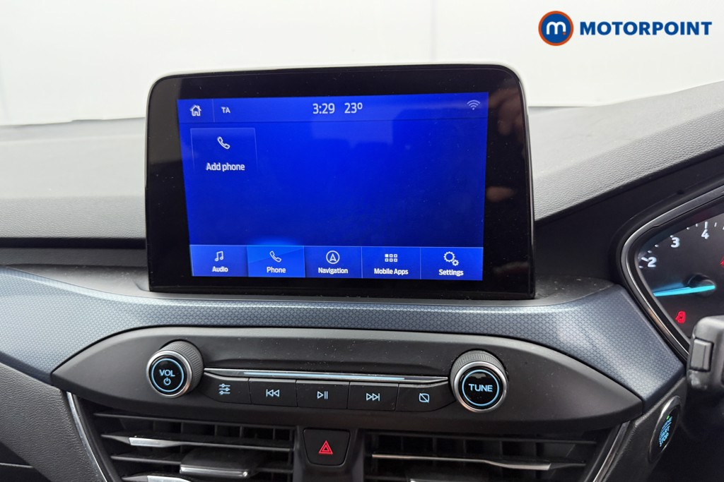 Ford Focus Active Edition Manual Petrol-Electric Hybrid Hatchback - Stock Number (1552596) - 7th supplementary image
