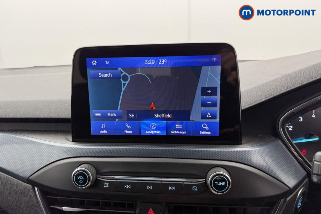 Ford Focus Active Edition Manual Petrol-Electric Hybrid Hatchback - Stock Number (1552596) - 8th supplementary image