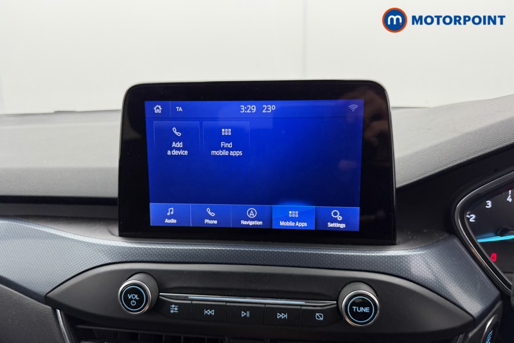 Ford Focus Active Edition Manual Petrol-Electric Hybrid Hatchback - Stock Number (1552596) - 9th supplementary image