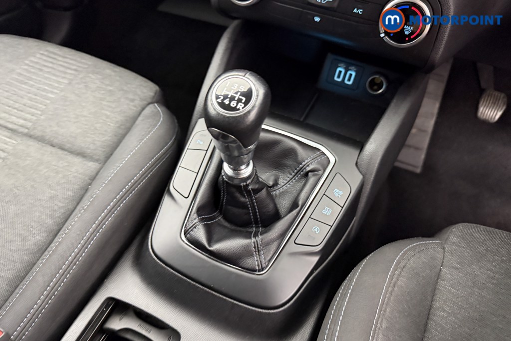Ford Focus Active Edition Manual Petrol-Electric Hybrid Hatchback - Stock Number (1552596) - 12th supplementary image