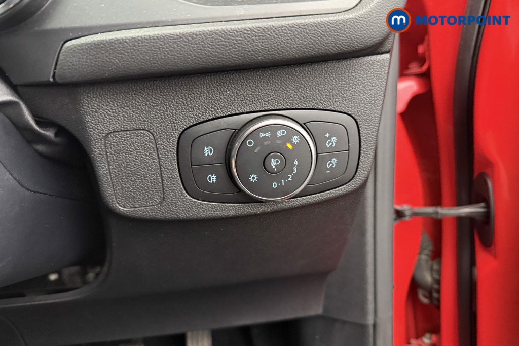 Ford Focus Active Edition Manual Petrol-Electric Hybrid Hatchback - Stock Number (1552596) - 15th supplementary image