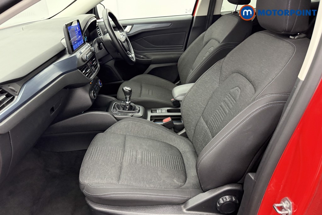 Ford Focus Active Edition Manual Petrol-Electric Hybrid Hatchback - Stock Number (1552596) - 22nd supplementary image