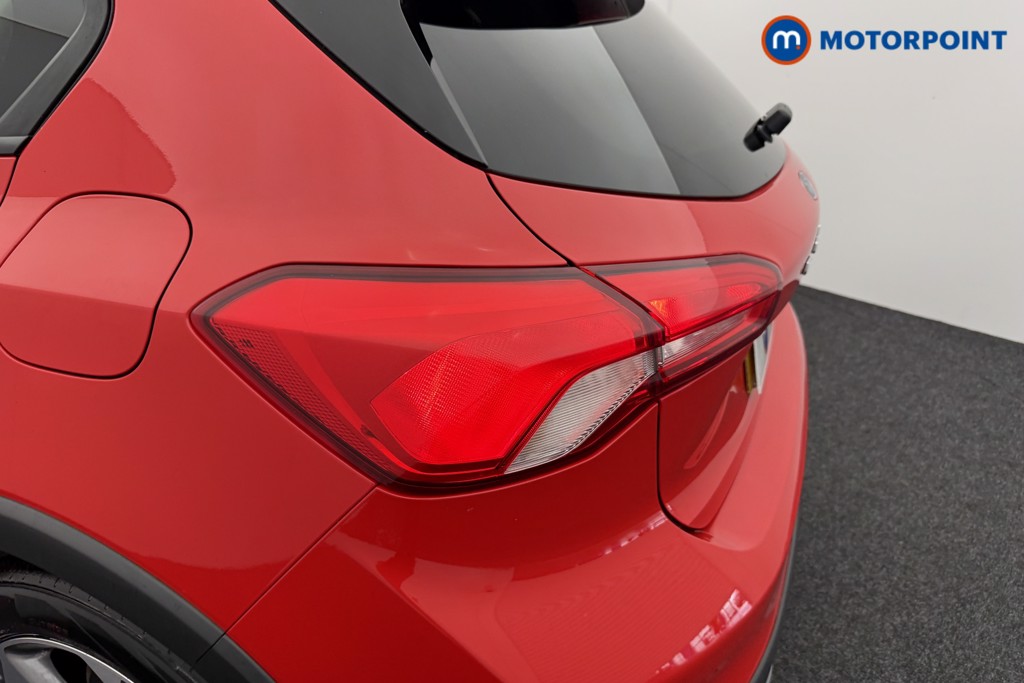 Ford Focus Active Edition Manual Petrol-Electric Hybrid Hatchback - Stock Number (1552596) - 25th supplementary image