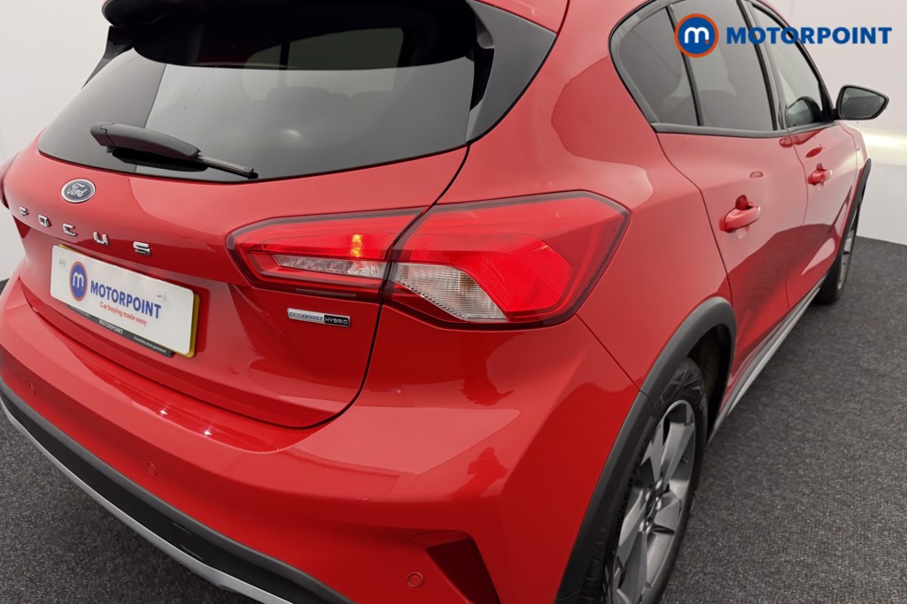 Ford Focus Active Edition Manual Petrol-Electric Hybrid Hatchback - Stock Number (1552596) - 26th supplementary image