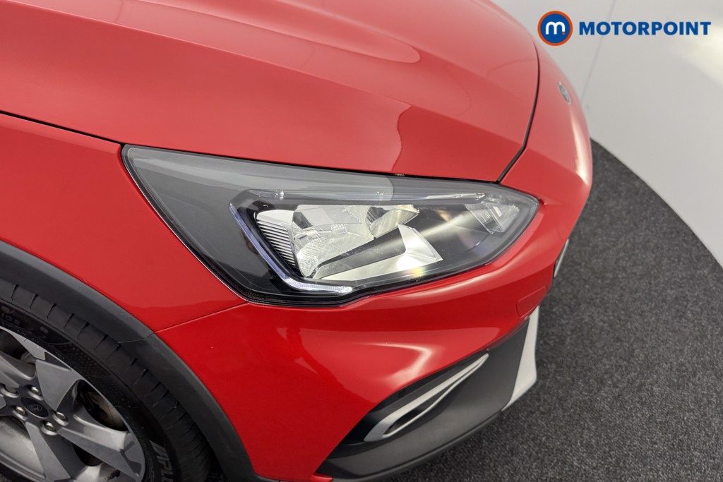 Ford Focus Active Edition Manual Petrol-Electric Hybrid Hatchback - Stock Number (1552596) - 27th supplementary image