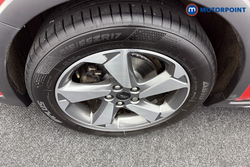 Ford Focus Active Edition Manual Petrol-Electric Hybrid Hatchback - Stock Number (1552596) - 29th supplementary image