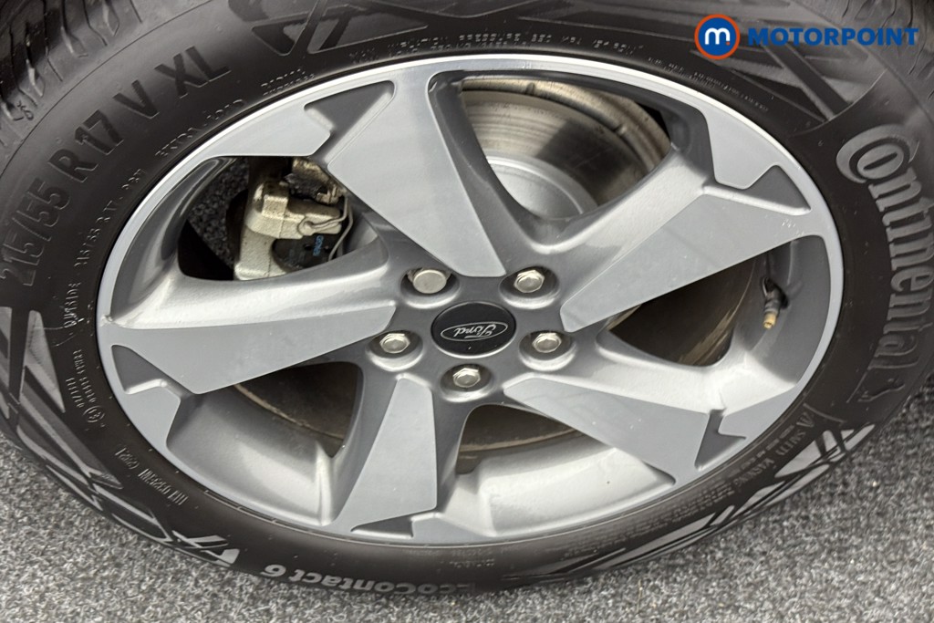 Ford Focus Active Edition Manual Petrol-Electric Hybrid Hatchback - Stock Number (1552596) - 31st supplementary image