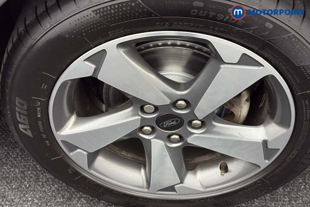Ford Focus Active Edition Manual Petrol-Electric Hybrid Hatchback - Stock Number (1552596) - 32nd supplementary image