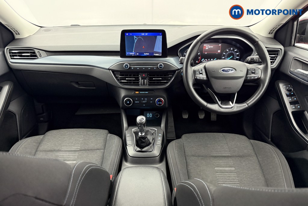 Ford Focus Active Edition Manual Petrol-Electric Hybrid Hatchback - Stock Number (1552596) - 1st supplementary image