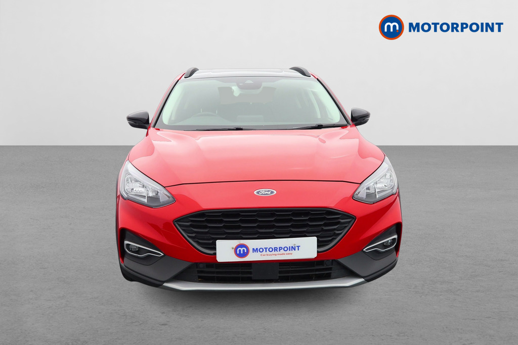 Ford Focus Active Edition Manual Petrol-Electric Hybrid Hatchback - Stock Number (1552596) - Front bumper