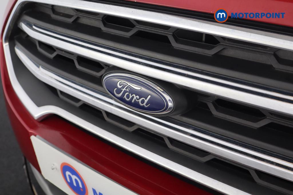 Ford Ecosport Titanium Manual Petrol SUV - Stock Number (1552624) - 16th supplementary image