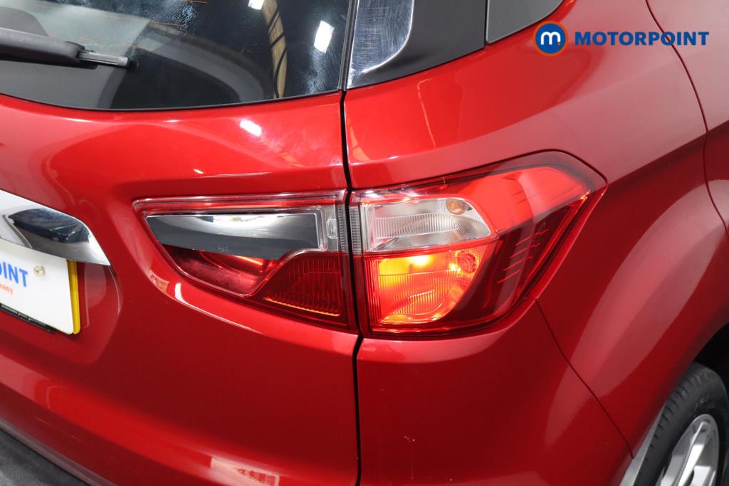 Ford Ecosport Titanium Manual Petrol SUV - Stock Number (1552624) - 21st supplementary image
