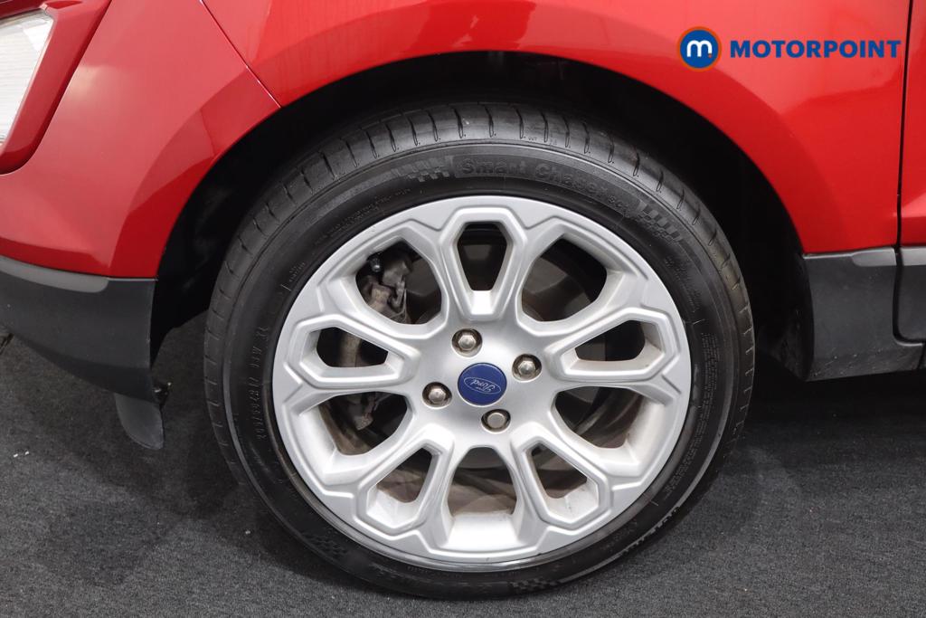 Ford Ecosport Titanium Manual Petrol SUV - Stock Number (1552624) - 26th supplementary image