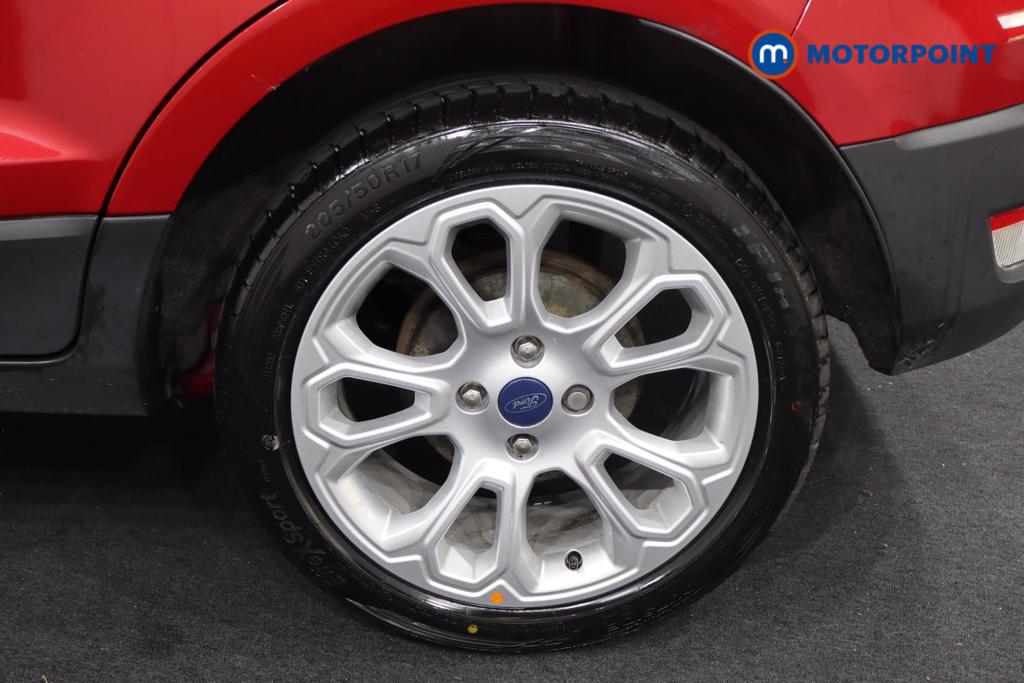 Ford Ecosport Titanium Manual Petrol SUV - Stock Number (1552624) - 27th supplementary image