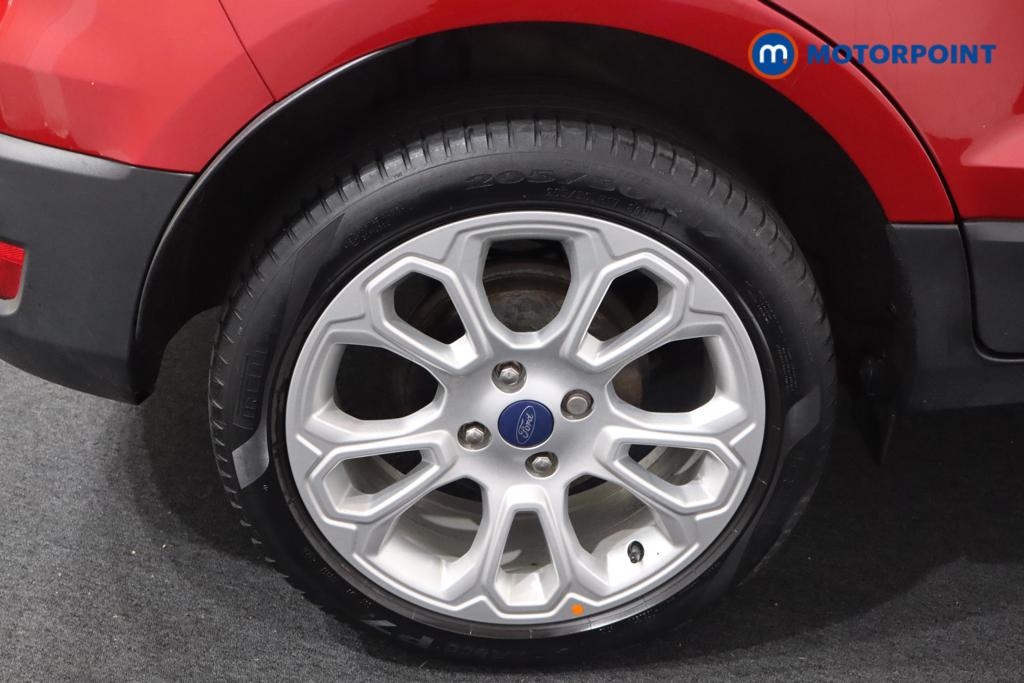 Ford Ecosport Titanium Manual Petrol SUV - Stock Number (1552624) - 28th supplementary image
