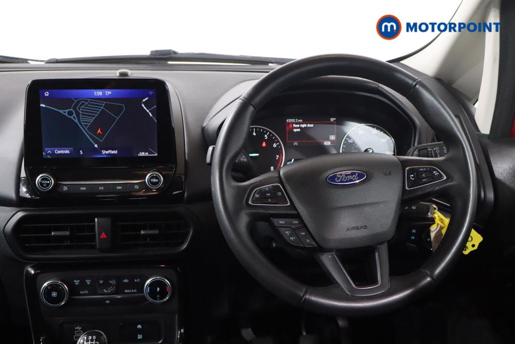 Ford Ecosport Titanium Manual Petrol SUV - Stock Number (1552624) - 1st supplementary image