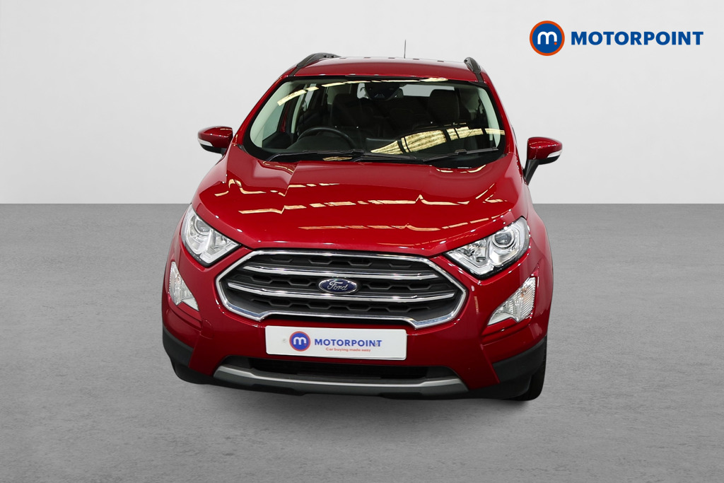 Ford Ecosport Titanium Manual Petrol SUV - Stock Number (1552624) - Front bumper