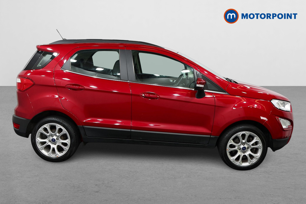 Ford Ecosport Titanium Manual Petrol SUV - Stock Number (1552624) - Drivers side