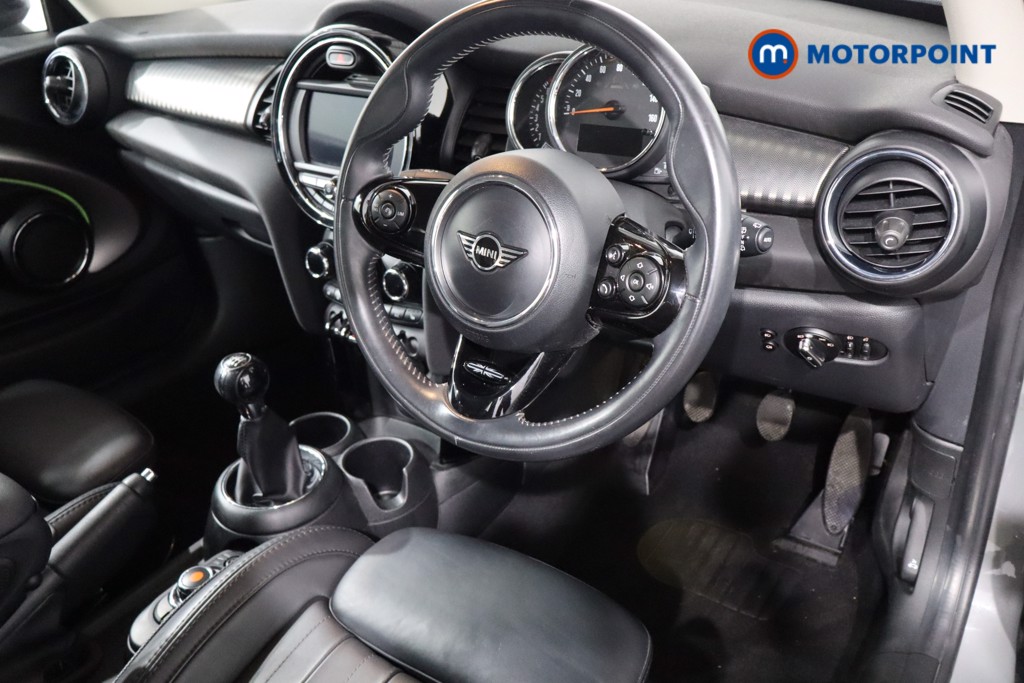 Mini Hatchback Cooper Exclusive Manual Petrol Hatchback - Stock Number (1552628) - 19th supplementary image