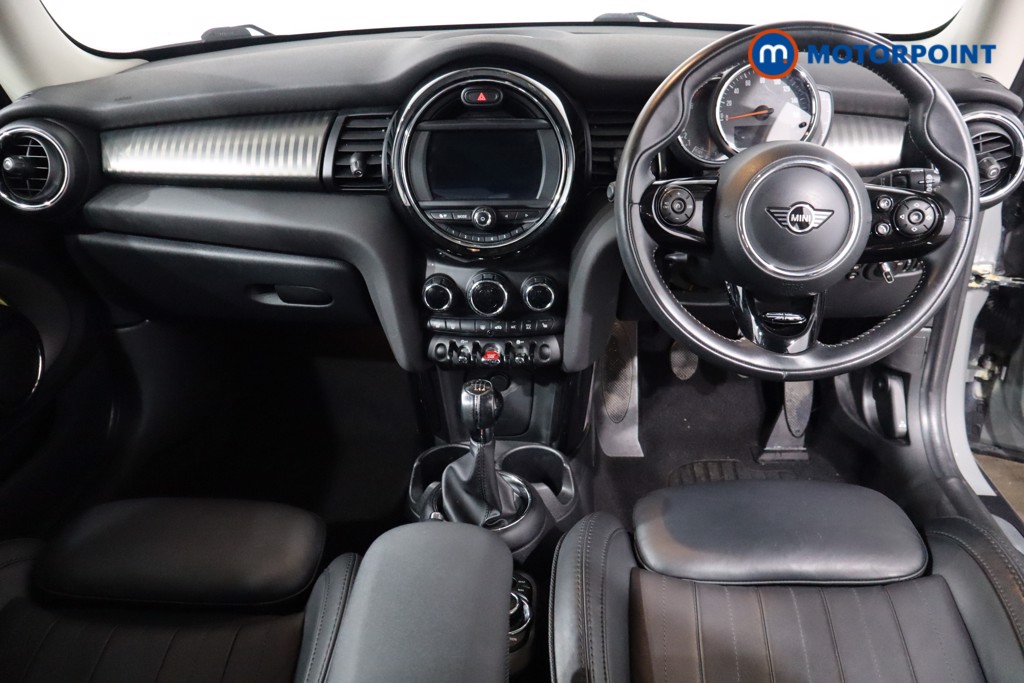 Mini Hatchback Cooper Exclusive Manual Petrol Hatchback - Stock Number (1552628) - 1st supplementary image