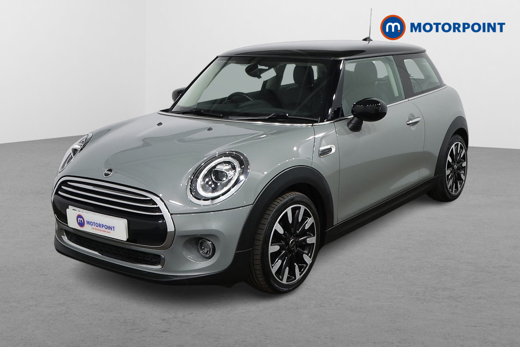 Mini Hatchback Cooper Exclusive Manual Petrol Hatchback - Stock Number (1552628) - Passenger side front corner