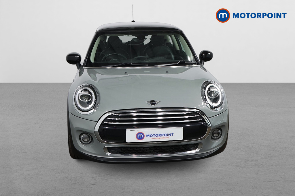 Mini Hatchback Cooper Exclusive Manual Petrol Hatchback - Stock Number (1552628) - Front bumper