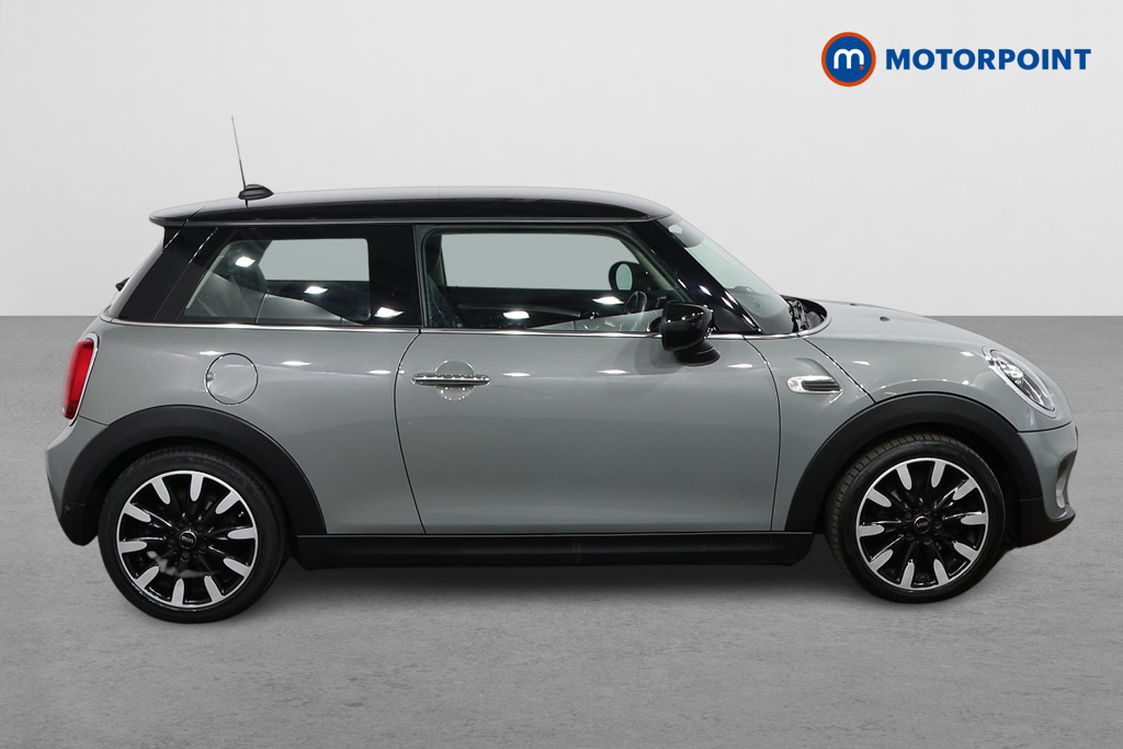 Mini Hatchback Cooper Exclusive Manual Petrol Hatchback - Stock Number (1552628) - Drivers side