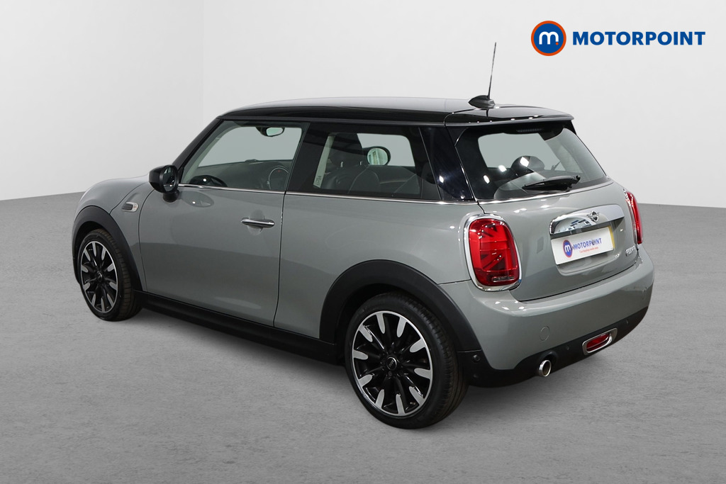 Mini Hatchback Cooper Exclusive Manual Petrol Hatchback - Stock Number (1552628) - Passenger side rear corner