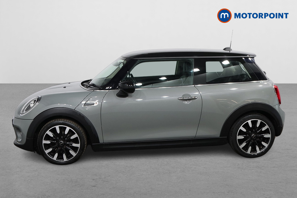 Mini Hatchback Cooper Exclusive Manual Petrol Hatchback - Stock Number (1552628) - Passenger side