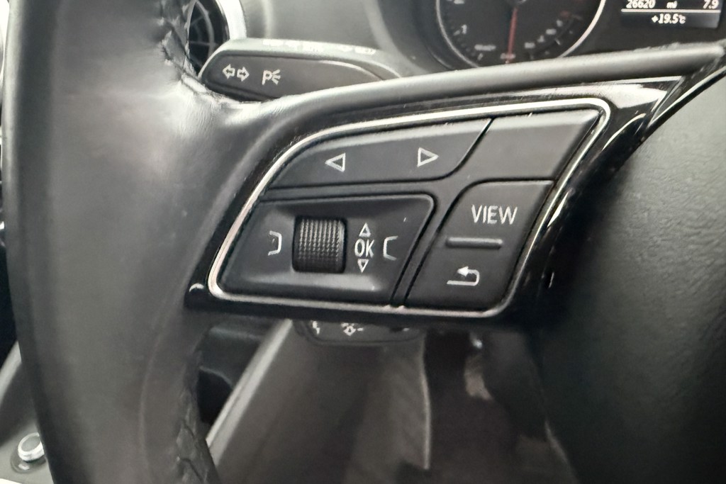 Audi Q2 Technik Manual Petrol SUV - Stock Number (1552832) - 4th supplementary image
