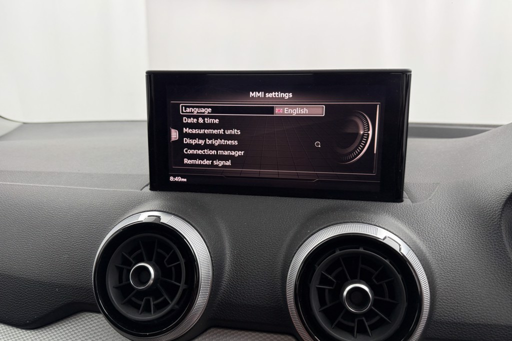 Audi Q2 Technik Manual Petrol SUV - Stock Number (1552832) - 15th supplementary image