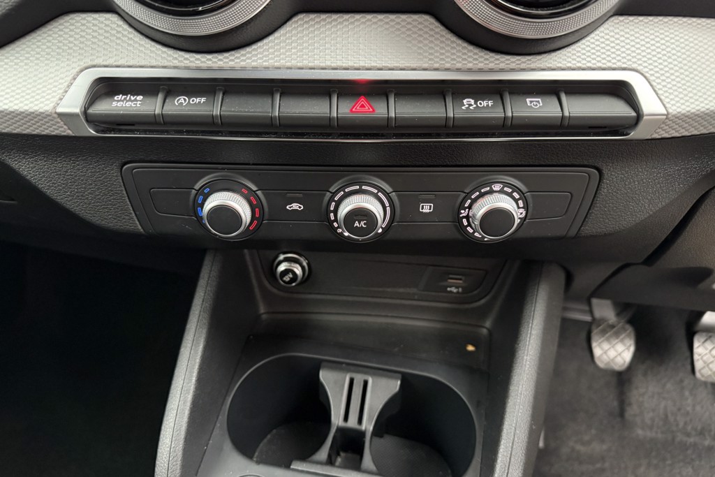 Audi Q2 Technik Manual Petrol SUV - Stock Number (1552832) - 16th supplementary image