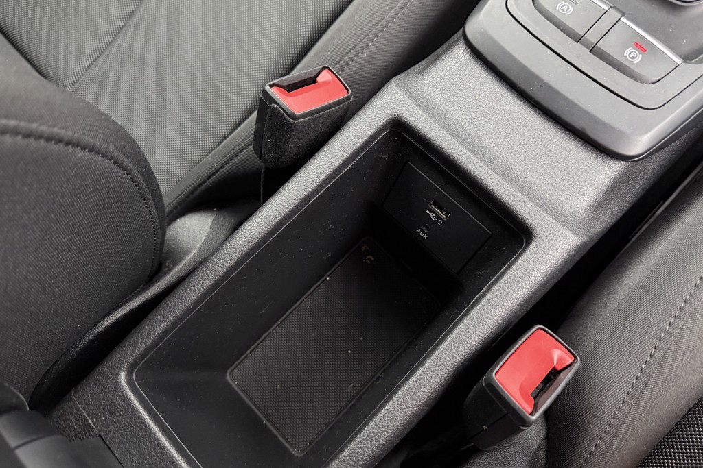 Audi Q2 Technik Manual Petrol SUV - Stock Number (1552832) - 18th supplementary image